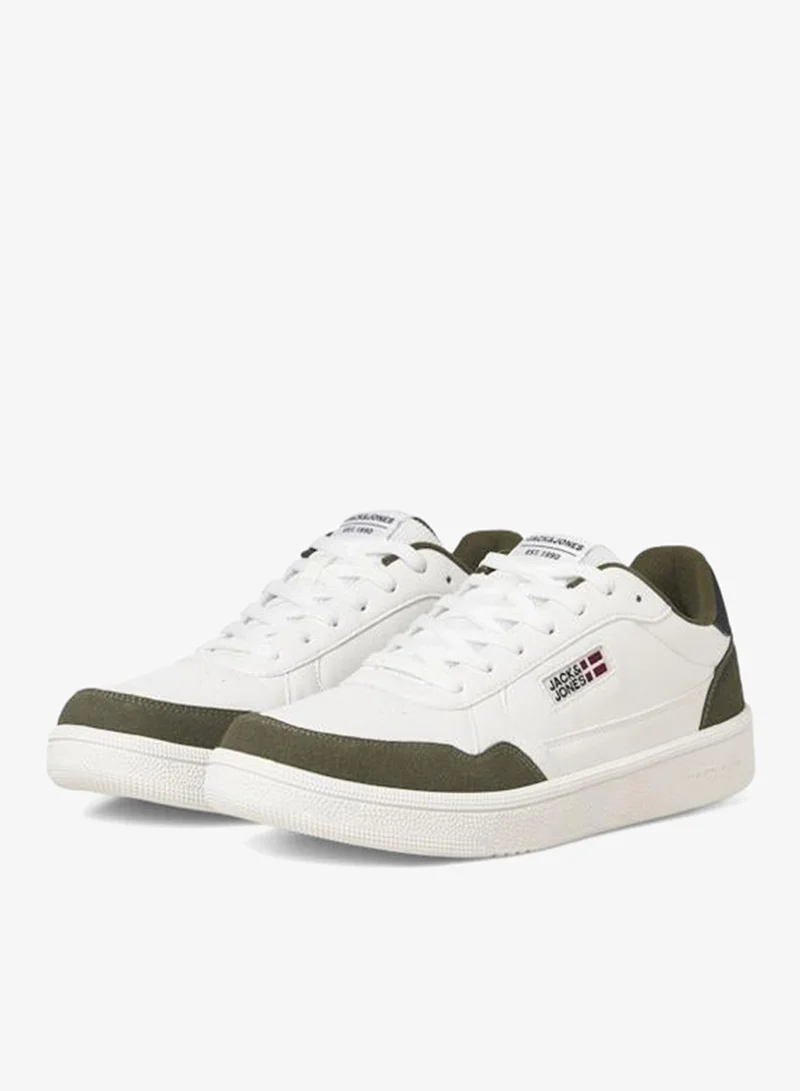 JACK & JONES Casual Low Top Sneakers
