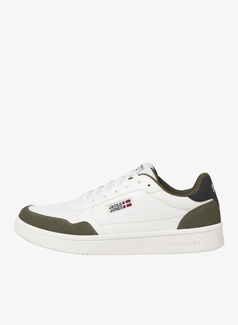 JACK & JONES Casual Low Top Sneakers - Image 1