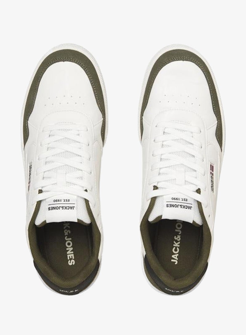 JACK & JONES Casual Low Top Sneakers - Image 3