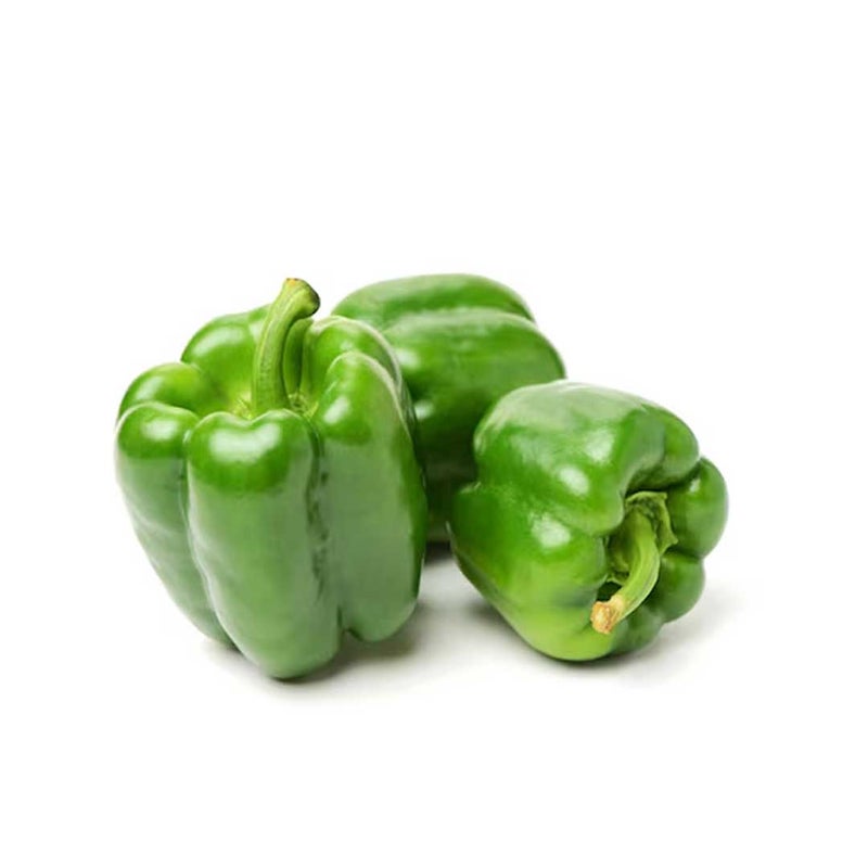 Kibsons Green Capsicums   500g - Image 2