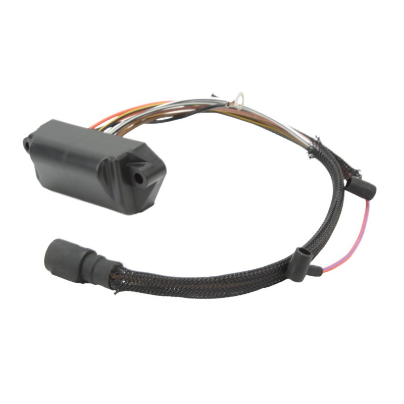 CDI Power Pack Assembly 0586800 Marine Ignition Module - OE Replacement for Evinrude Johnson - Improved Ignition Performance Power Pack for 1985-2001 4-60 HP Outboard Engines - Image 2