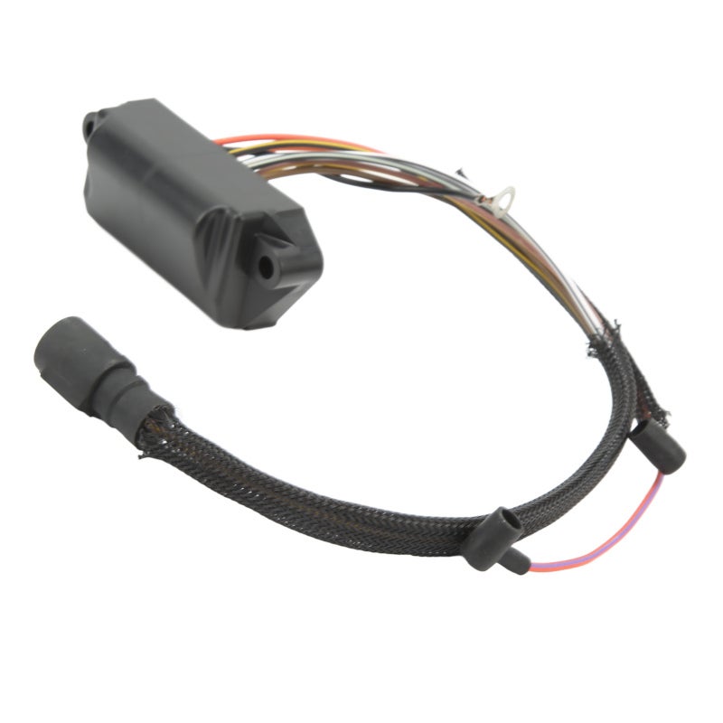 CDI Power Pack Assembly 0586800 Marine Ignition Module - OE Replacement for Evinrude Johnson - Improved Ignition Performance Power Pack for 1985-2001 4-60 HP Outboard Engines - Image 3