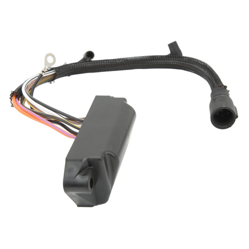 CDI Power Pack Assembly 0586800 Marine Ignition Module - OE Replacement for Evinrude Johnson - Improved Ignition Performance Power Pack for 1985-2001 4-60 HP Outboard Engines - Image 5