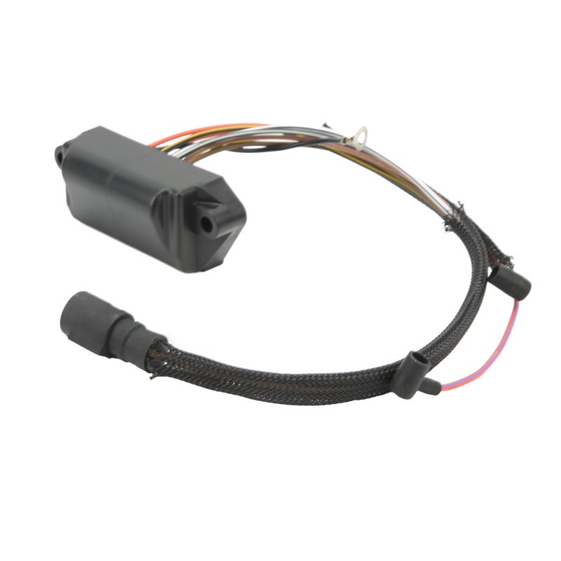 CDI Power Pack Assembly 0586800 Marine Ignition Module - OE Replacement for Evinrude Johnson - Improved Ignition Performance Power Pack for 1985-2001 4-60 HP Outboard Engines - Image 4
