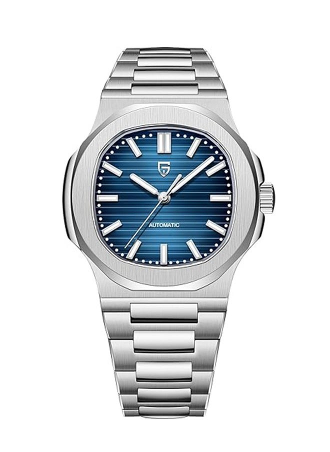 PAGANI DESIGN - Men's Automatic Watches ST16 Self Winding Movement Stainless Steel Constructions 100M Waterproof Men Fashion Sport Watch - Image 1