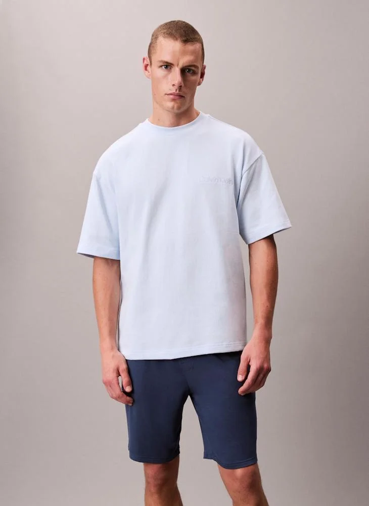 CALVIN KLEIN Shorts Pyjama Set