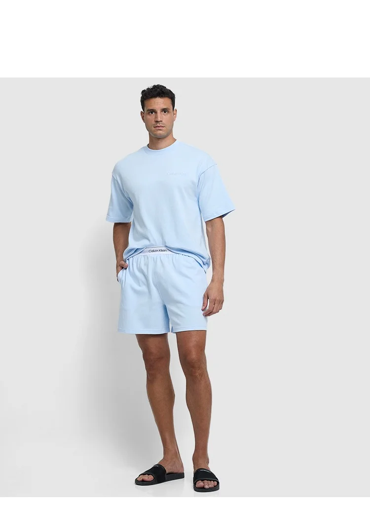 كالفن كلاين طقم بيجامة شورت