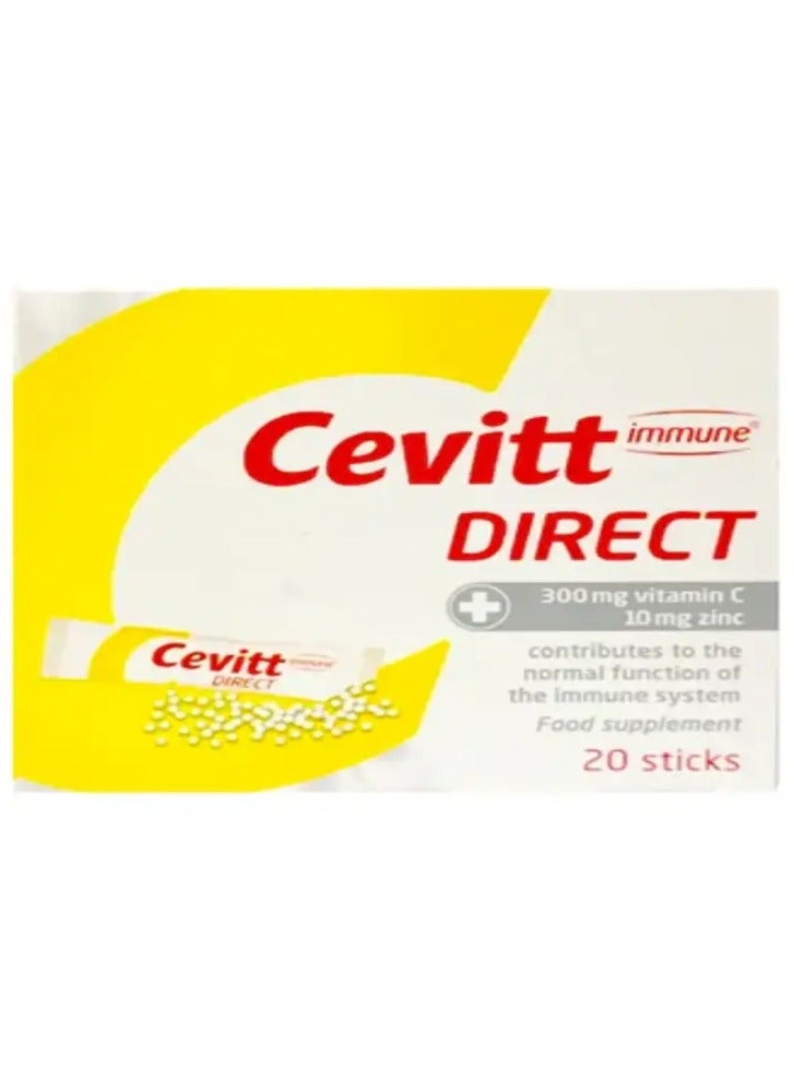 Cevitt Immune Direct Oral Sachet 20's