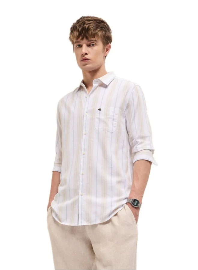 Men's Shirt for Casual and Formal Wear | Classic Button-Down Style for Office, Daily Use, Travel, Events & All-Season Outfits | Versatile & Stylish Wardrobe Essential for Every Occasion