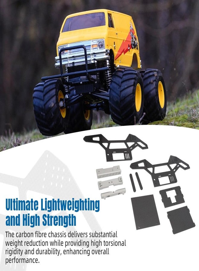 WIKIBB for Tamiya Lunchbox Carbon Chassis Kit - Image 5