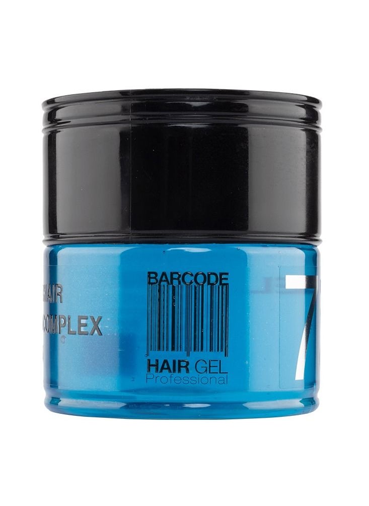 Barcode Barcode Hair Gel Professional Ultra Strong Gel Men Care 700ML  - Image 2