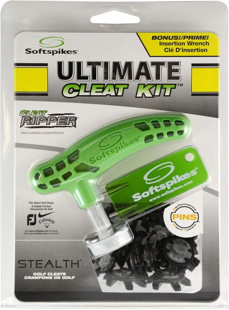 PrideSports Softspikes Ultimate Cleat Kit - Image 1