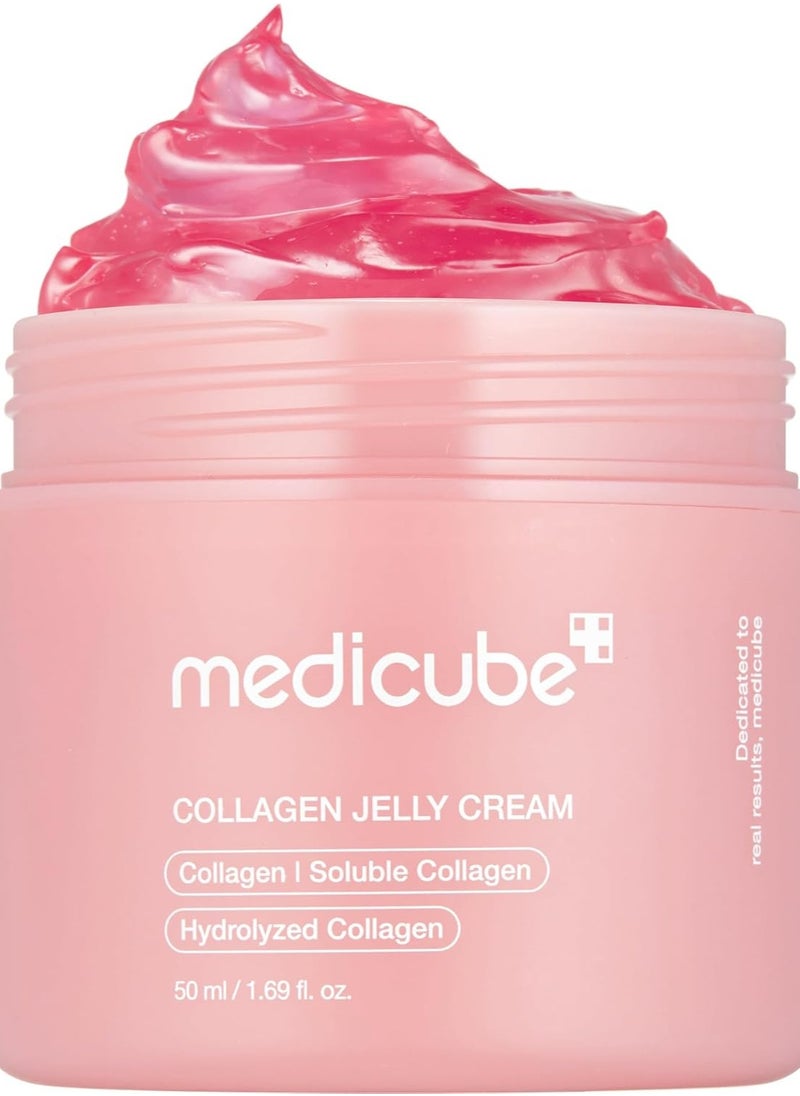 Medicube Medicube Collagen Jelly Cream 50ml  - Image 1