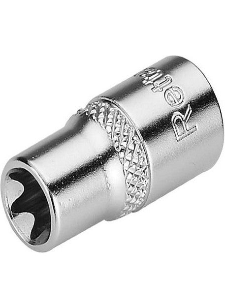 Retta RTD1406 1/4 E6 Torx Socket Wrench 