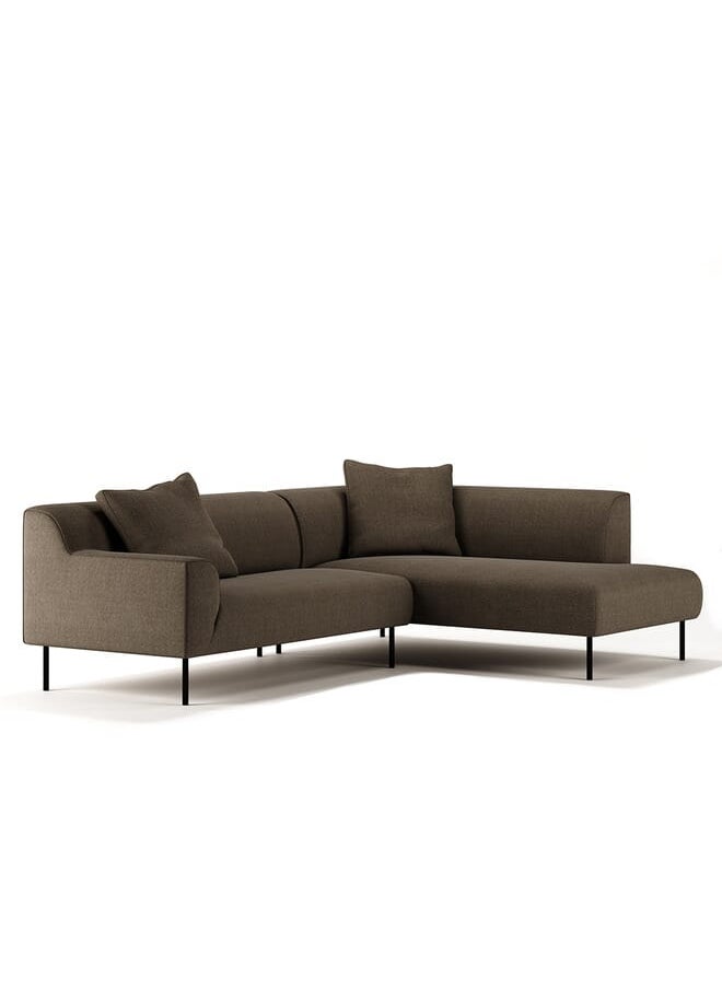 Woodz Bonnie Sofe 4 Seats Brown  - Image 3