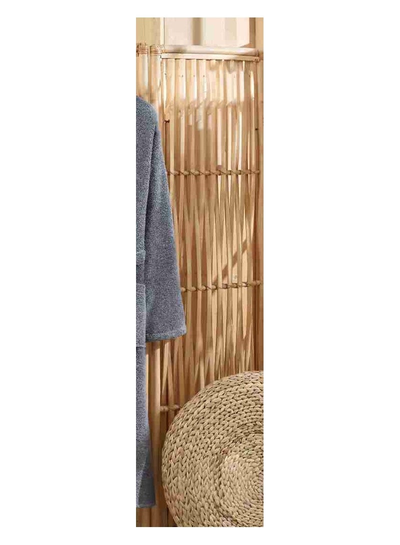 مون روب حمام تركي عصري يتكون من قطعة وحدة تجربة فاخرة للراحة والأناقة - Image 3