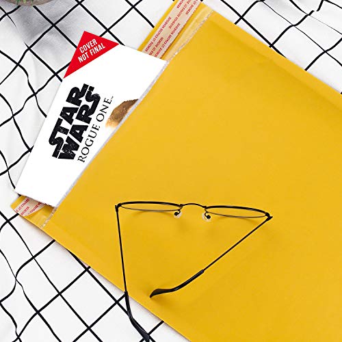 Acrux7 Bubble Mailers 10x13 Inch - 25 Pack Mailing Envelopes Bubble Padded - Self Seal Padded Envelopes for Shipping and Packaging, Safely Ship Books - Image 5