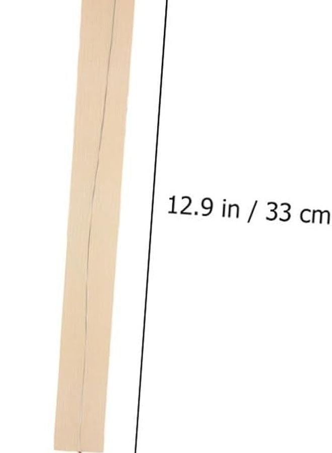 12pcs Vacuum Bag Sealer Replacement Strips 33x3cm Tungsten Wire Heat Sealing Elements Easy Installation - Image 3