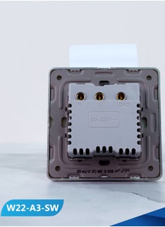 Card switch (in white and silver color - pzsku/Z6522543724A084C0B233Z/45/_/1734254426/fea0a9a9-41d5-4571-a6f5-217ff041f3d6