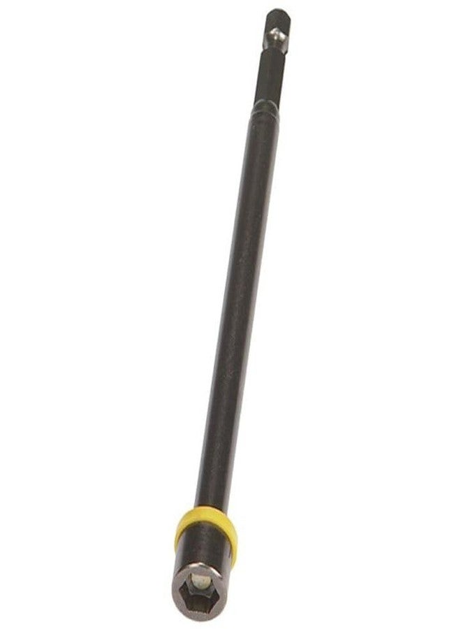 Malco MSHXL516 6" Magnetic Hex Chuck Driver - 5/16" Hex Opening (Yellow) - Image 2