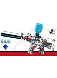 Generic Electric Gun Mini AK47 Blaster Gel Water with 1000 Eco-Friendly Crystal Balls  - Image 1