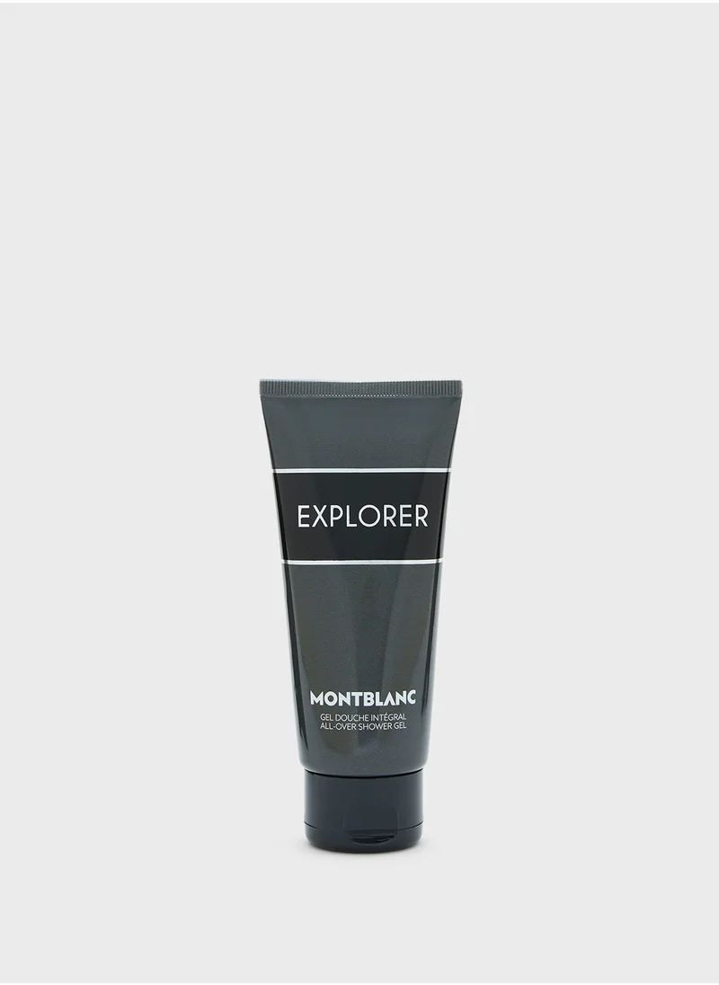 مونت بلانك Explo Trip Edp100+7.5+Sg100 S2 23, Savings 34%