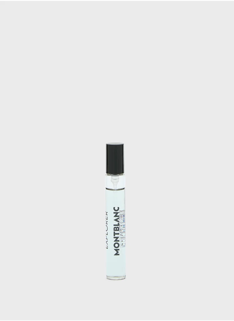 مونت بلانك Explo Trip Edp100+7.5+Sg100 S2 23, Savings 34%