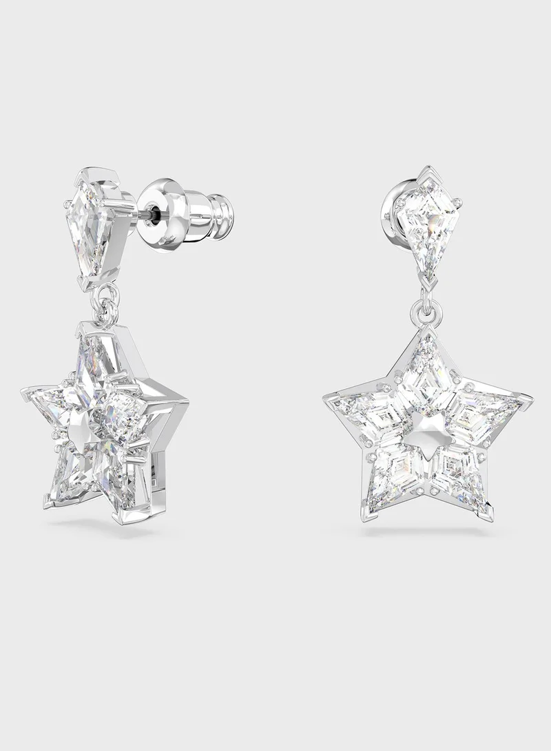 SWAROVSKI Stella Drop Earrings