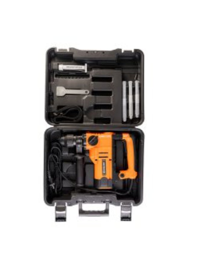 Shielder Rotary Hammer Drill Shielder SH-2688 900W SDS Plus Electric Hammer Drill With Dual Mode Impact And Rotary Function - Image 5