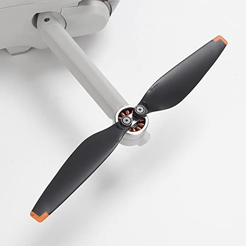 BEHORSE 16Pcs Mini 4 ProMini 3 Pro Propellers for DJI Mini 4 ProMini 3 Pro LowNoise Blades Props Wing Replacemen Accessories - Image 5