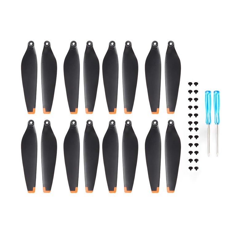 BEHORSE 16Pcs Mini 4 ProMini 3 Pro Propellers for DJI Mini 4 ProMini 3 Pro LowNoise Blades Props Wing Replacemen Accessories - Image 3