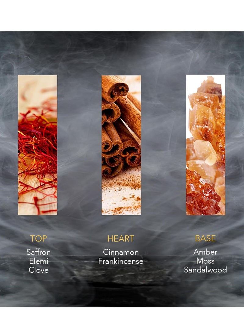 نسيم عطر انفيرنو أكوا 80 مل - عطر طويل الأمد للرجال والنساء - Image 3