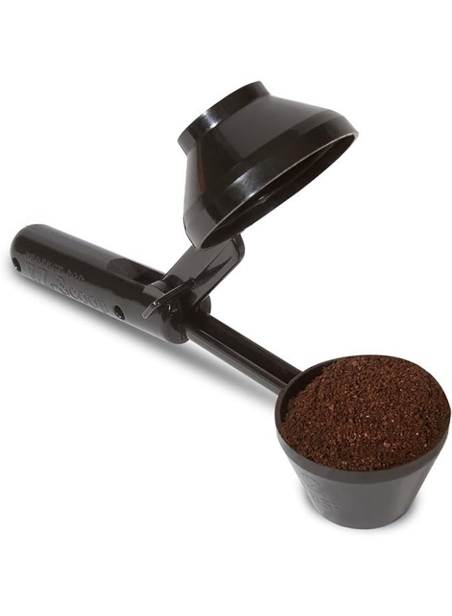 Perfect Pod EZ-Scoop by Perfect Pod | Coffee Scooper for Reusable K Cup Refillable Coffee Pods, 2 Tablespoon Capacity (PET Packaging) - Image 1