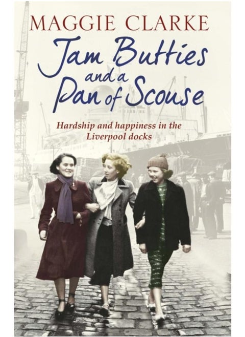 Jam Butties and a Pan of Scouse