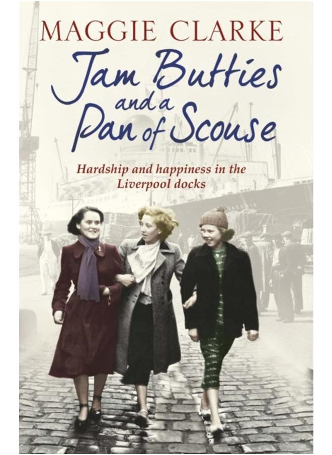 null - Jam Butties and a Pan of Scouse - Image 1