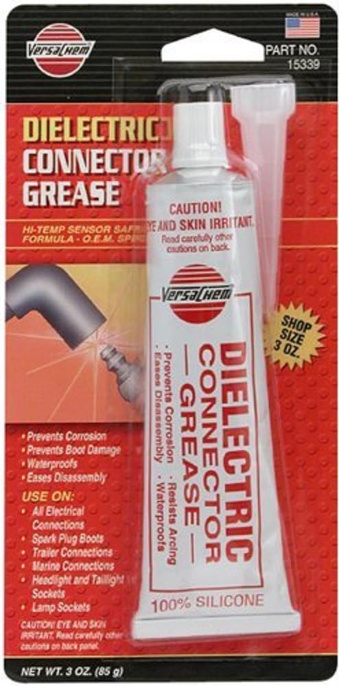 Versachem 15339 Dielectric Connector Grease - 3 oz. - Image 3
