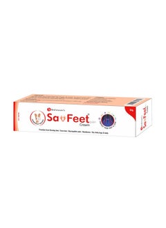 Generic Brahmosmi’S Savfeet Cream For Men & Women'S Burning Feet Tingling Numbness Sore Feet Dry Itchy Legs Cracked Heels 50Gm  - Image 2