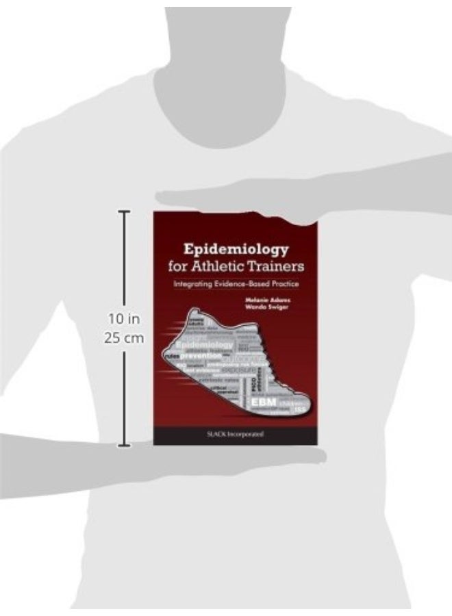 Epidemiology for Athletic Trainers: Integrating Evidence-Based Practice  - Image 2