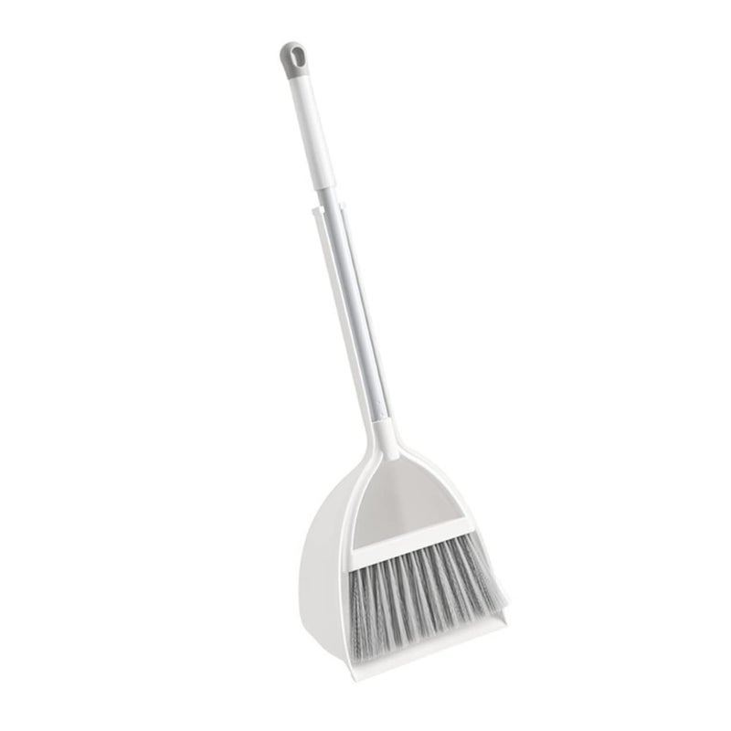 Compact Mini Broom And Dustpan Set For Kids Easy To Use And Store - Image 2