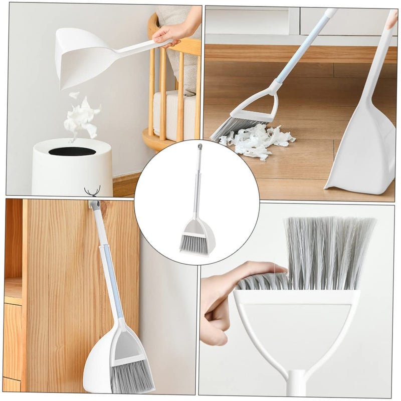 Compact Mini Broom And Dustpan Set For Kids Easy To Use And Store - Image 5