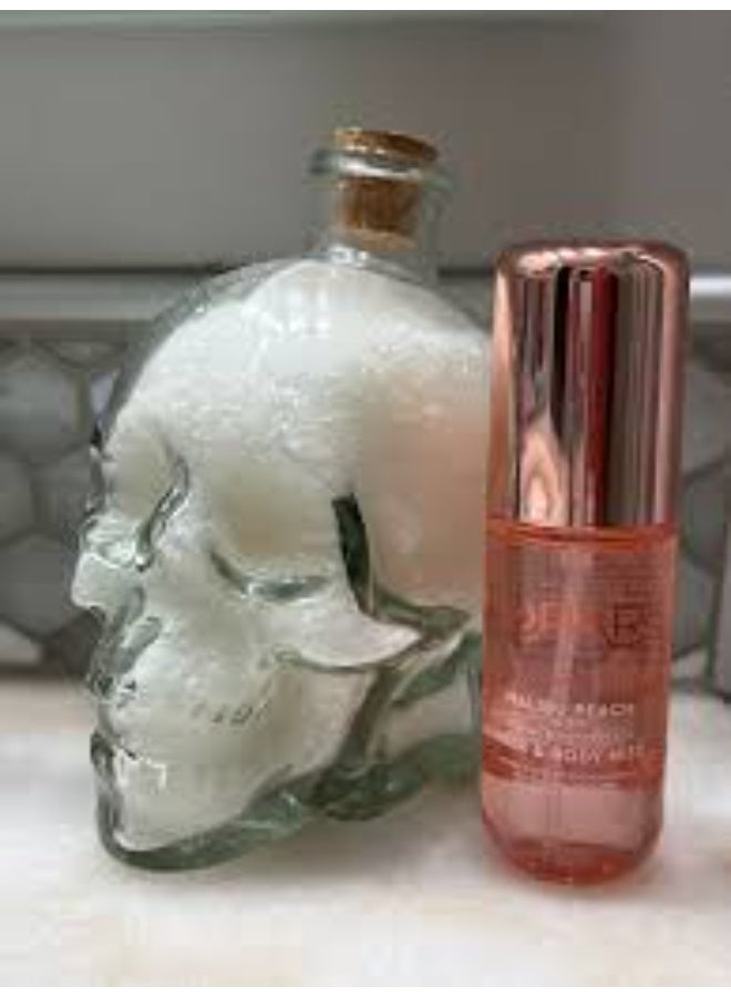 كوپاري كوباري معطر للشعر والجسم برائحة خوخ ماليبو  ٣٠ مل - Image 3
