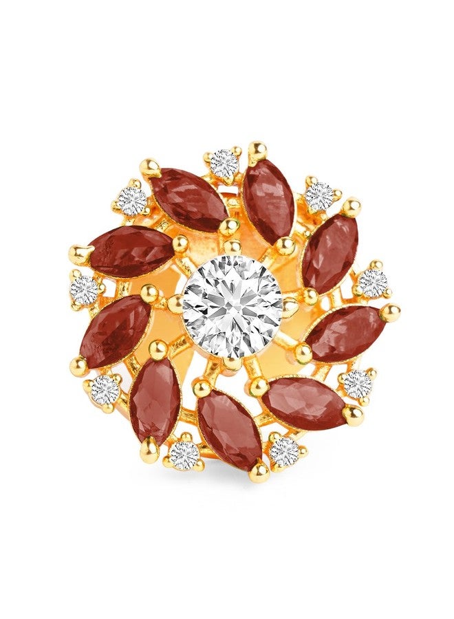 مينوتيا أزرار قمصان نسائية أنيقة من مينوتيا | أزرار قمصان أنيقة للنساء والفتيات، ذهبية اللون_MNT0466GNT_G - Image 1