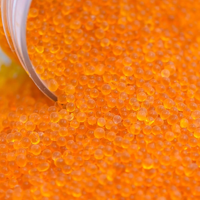 Wisesorb 2lbs Premium Orange Silica Gel Desiccant Beads(Industry Standard 2-4 mm) - Rechargeable & Indicating Silica Gel Beads - Image 3