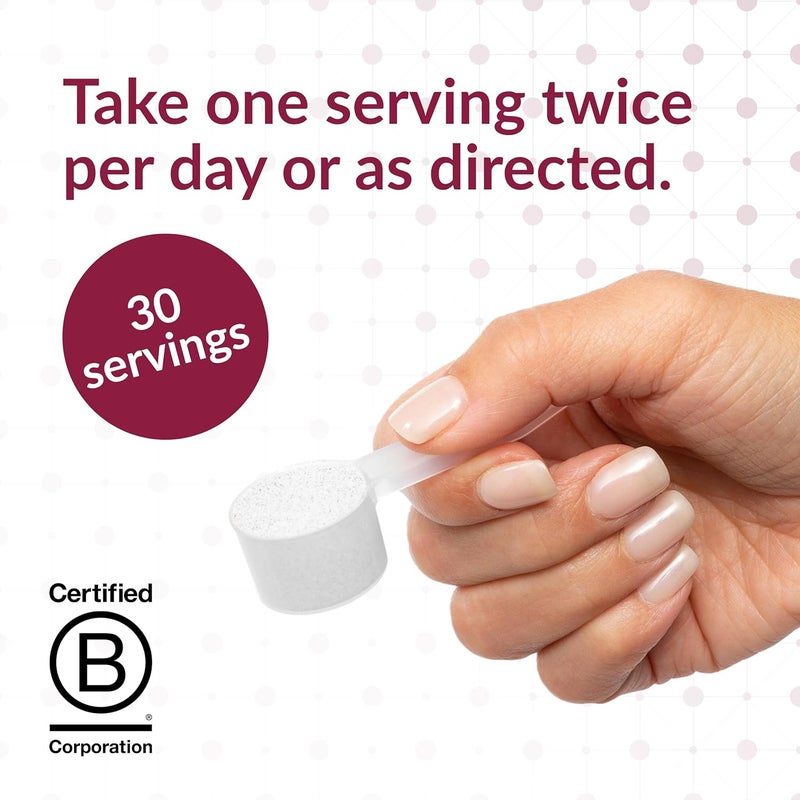 Bariatric Advantage Advanced Fiber Powdered Formula Supports a Healthy Intestinal Environment and Increases Absorption of Calcium and Magnesium  Unflavored 30 Servings - Image 3