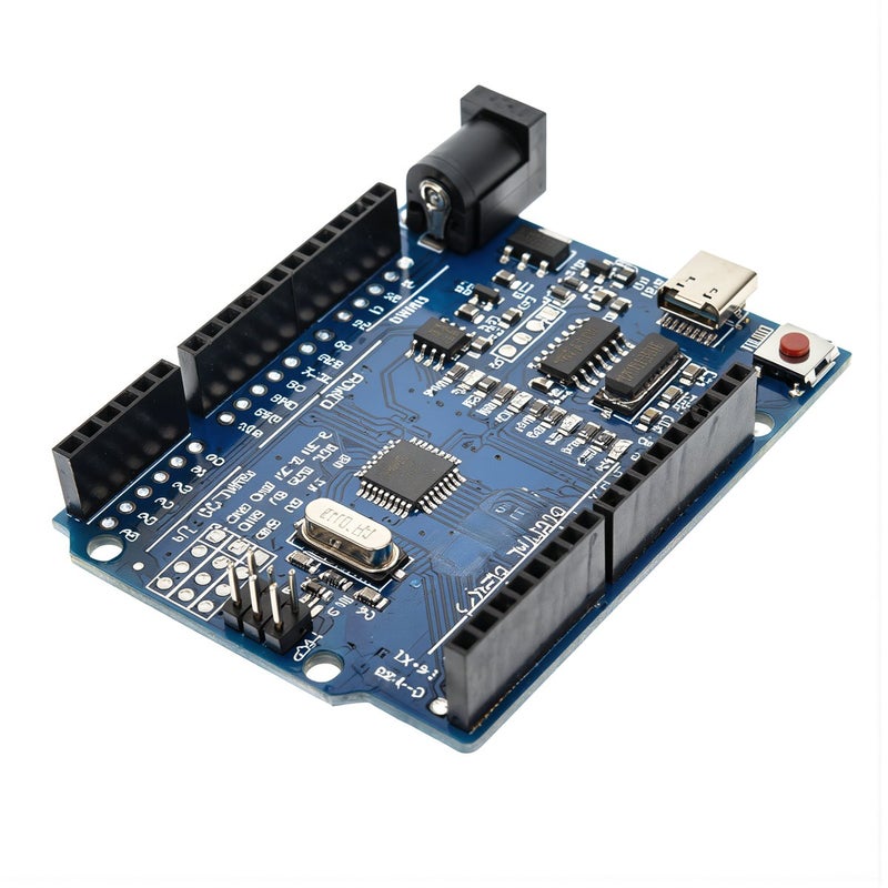 UNO R3 Improved Dev Board FT232 Compatible 328PB High Speed USB - Image 5