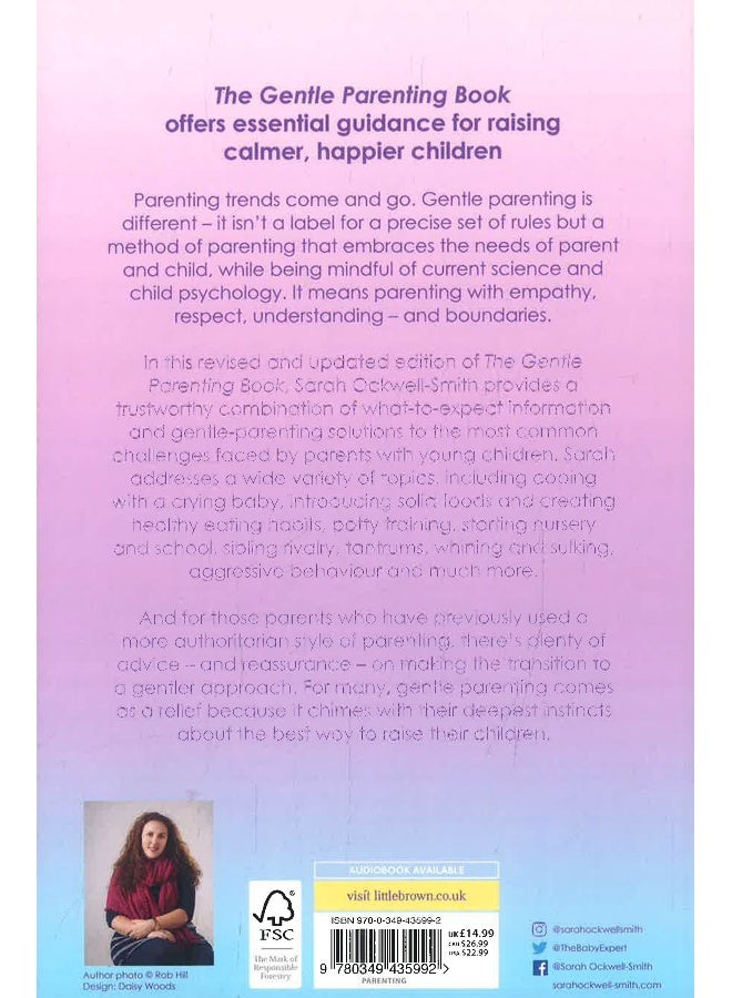 The Gentle Parenting Book (Updated & Revised)  - Image 2