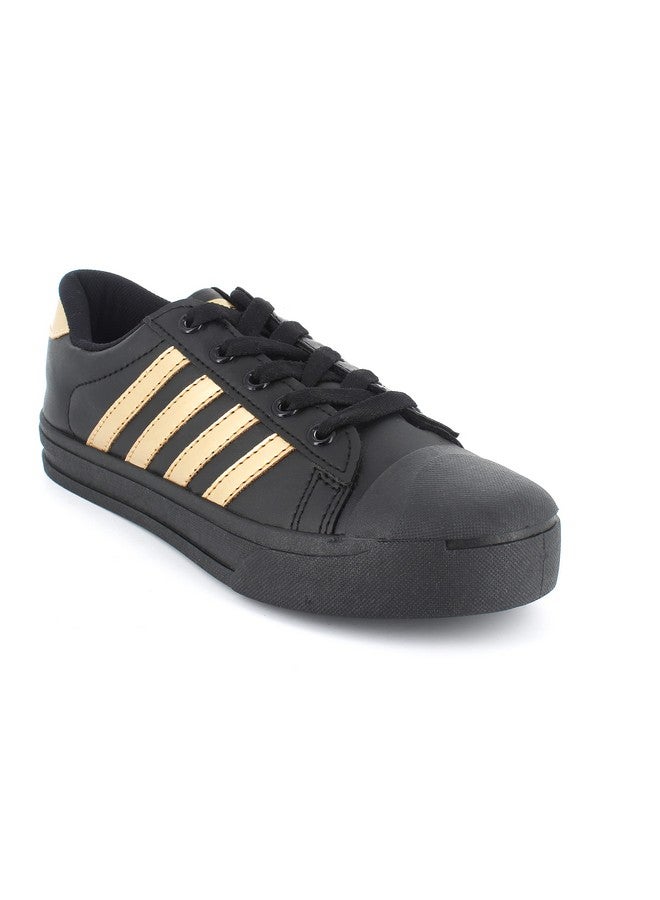 Sparx Womens SL 111 | Stylish, Comfortable | Black Sneaker - 5 UK (SL 111) - Image 2