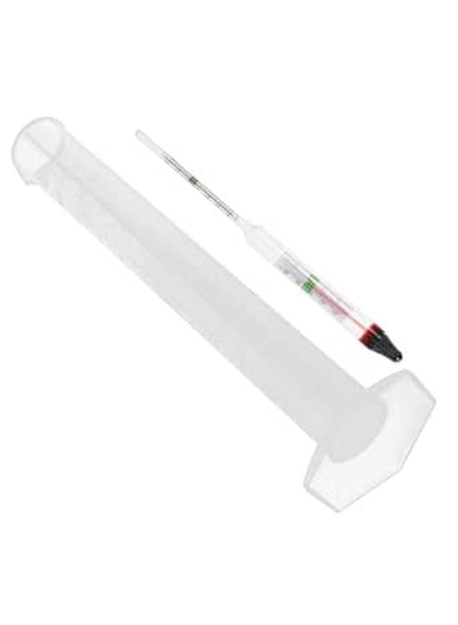 Aquarium Salinity Tester Set Accurate Water Salimeter for Fish Tank Environments - Image 1