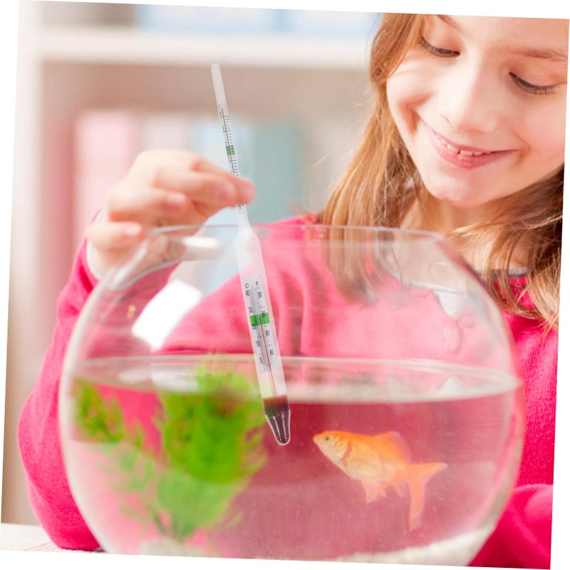 Aquarium Salinity Tester Set Accurate Water Salimeter for Fish Tank Environments - Image 4