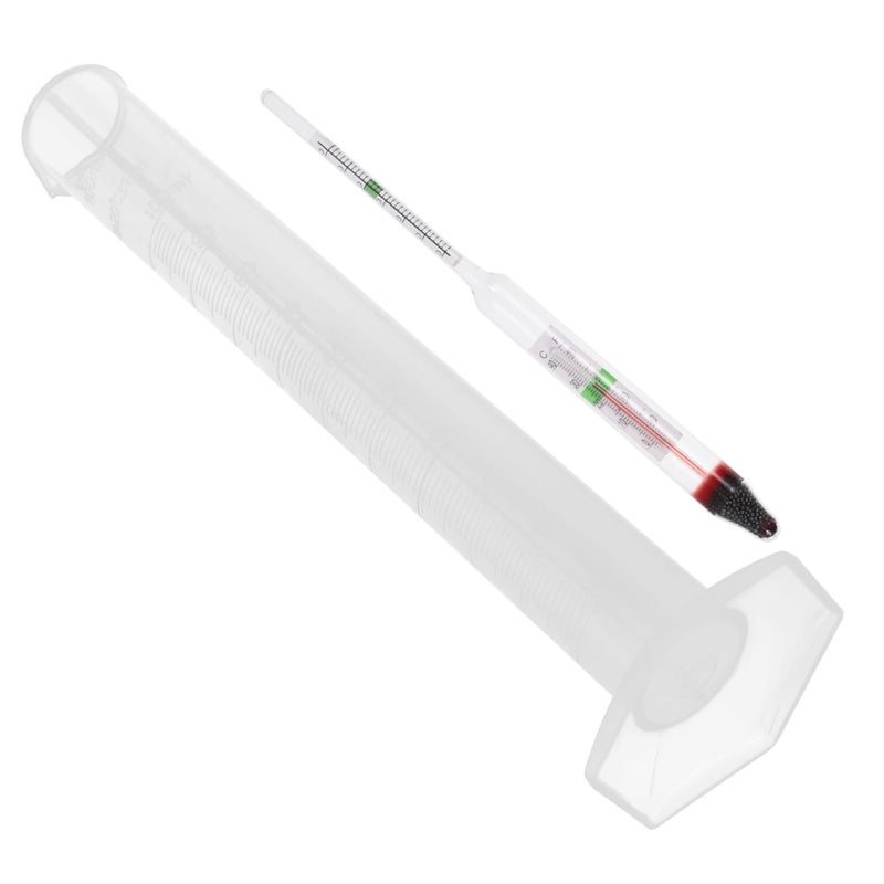 Aquarium Salinity Tester Set Accurate Water Salimeter for Fish Tank Environments - Image 2